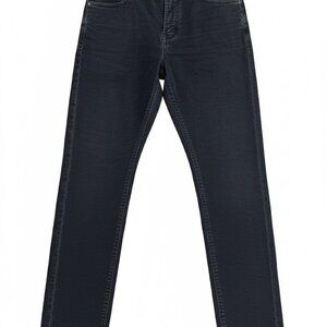 American Eagle Navy Corduroy Pants 32 x 32 (Slim Fit)